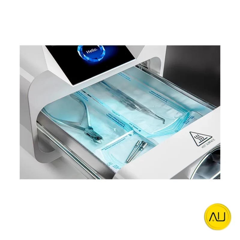 Bandeja utensilios autoclave Enbio S en venta para comprar en la tienda de Tattooclav.es