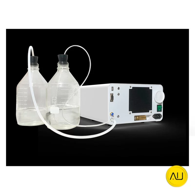 Despositos agua conexiones autoclave IcanClave ClaveMed F03 en venta para comprar en la tienda de Tattooclav.es