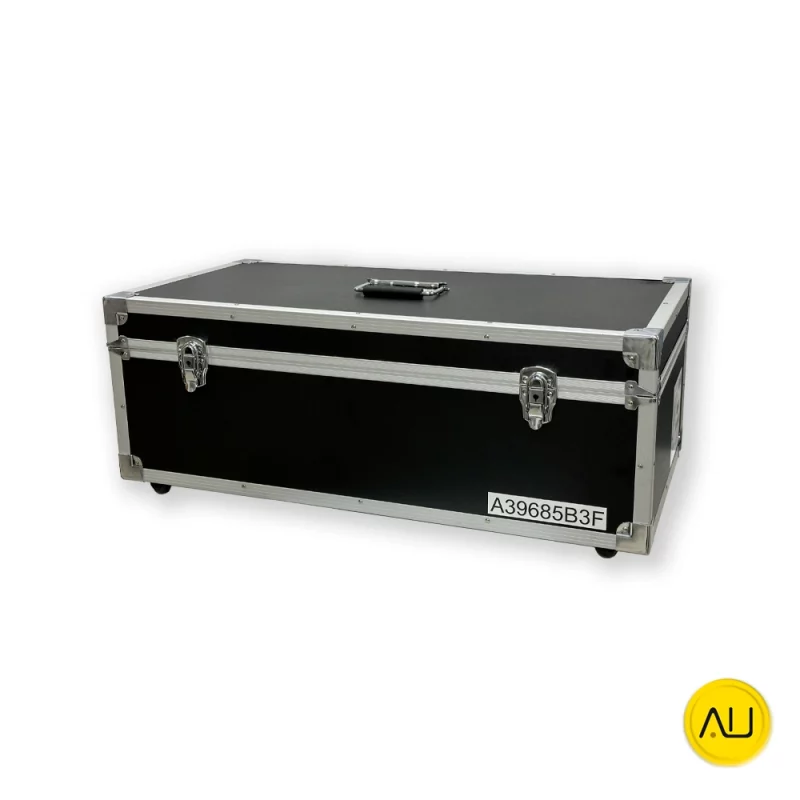 Caja cerrada autoclave IcanClave ClaveMed F03 Black-Negro en venta para comprar en la tienda de Tattooclav.es