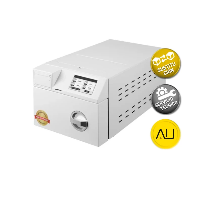 Sellos autoclave Lafomed 3L Pro en venta para comprar en la tienda de Tattooclav.es