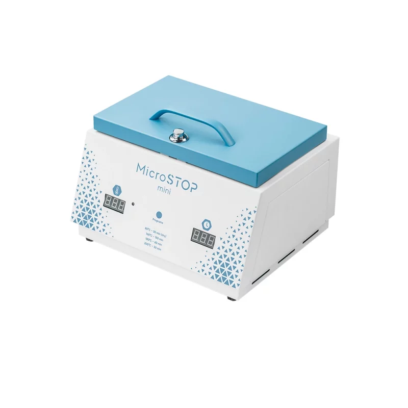 Horno de calor seco MicroSTOP Mini en venta para comprar en la tienda de Tattooclav.es