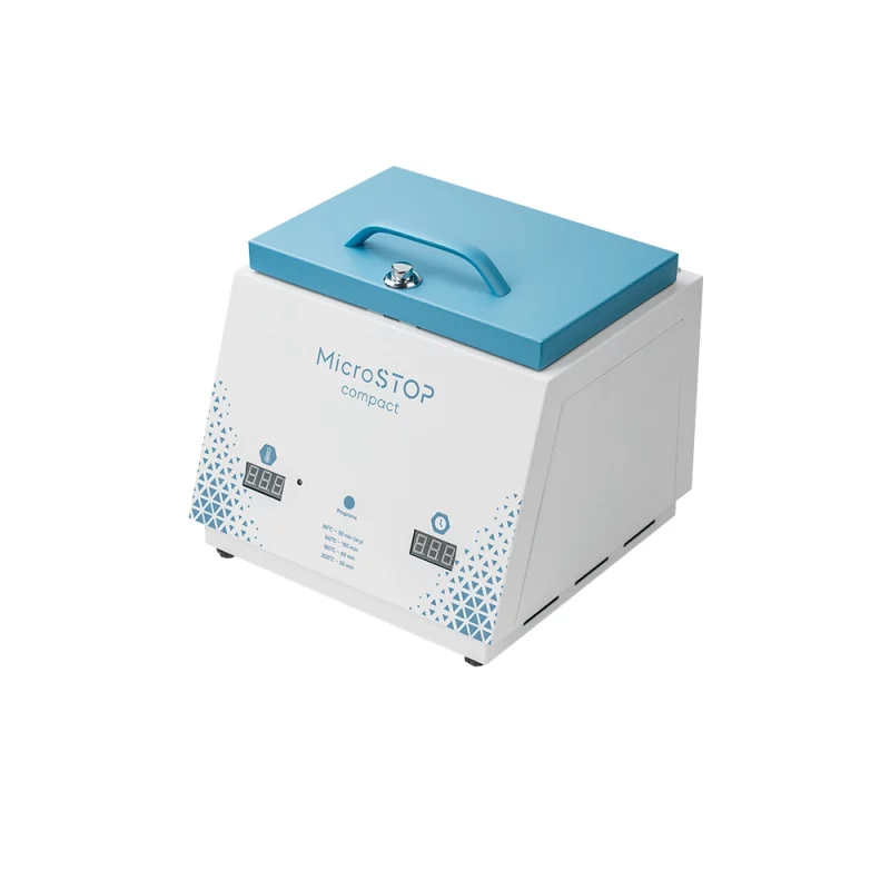 Horno de calor seco MicroSTOP Compact en venta para comprar en la tienda de Tattooclav.es