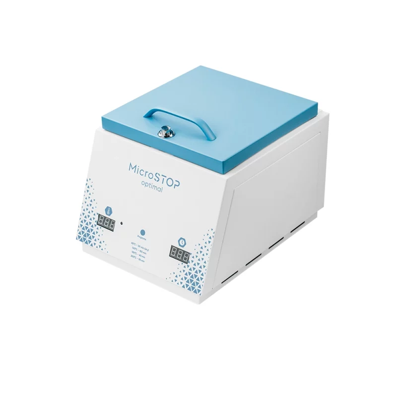 Horno de calor seco MicroSTOP Optimal en venta para comprar en la tienda de Tattooclav.es