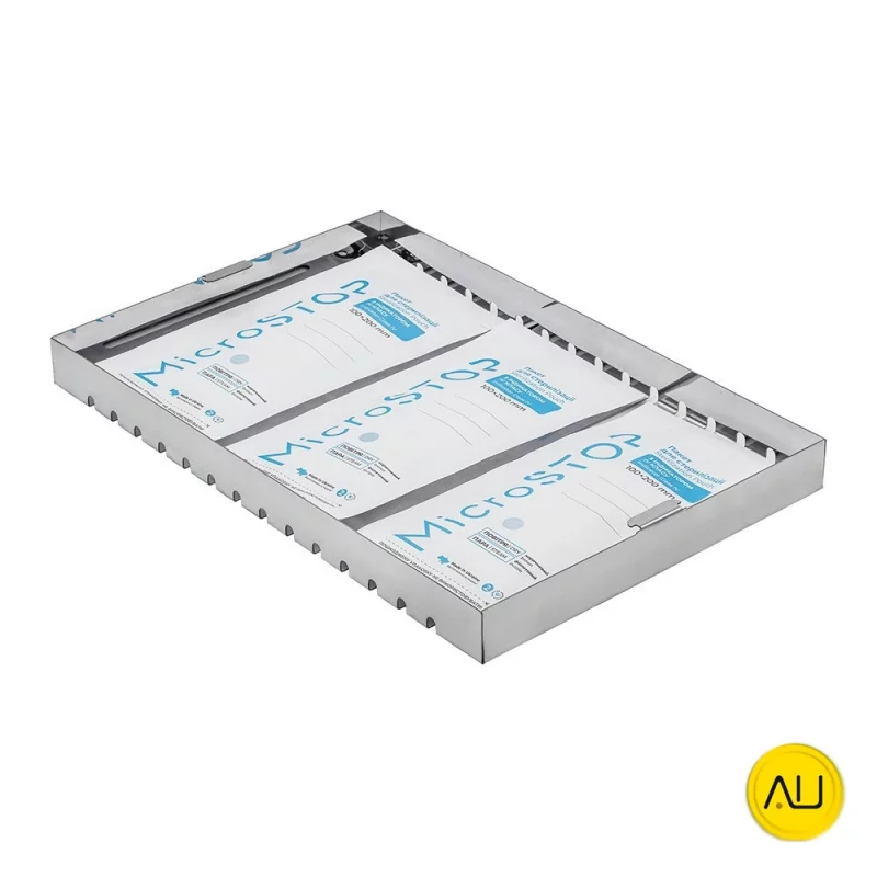 Bandejas embolsadas horizontal horno de calor seco MicroSTOP Optimal en venta para comprar en la tienda de Tattooclav.es