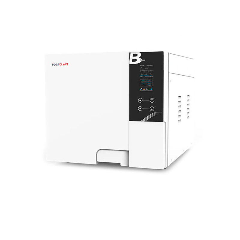 Autoclave D Pro Plus 18 de IcanClave en venta para comprar en la tienda de Tattooclav.es