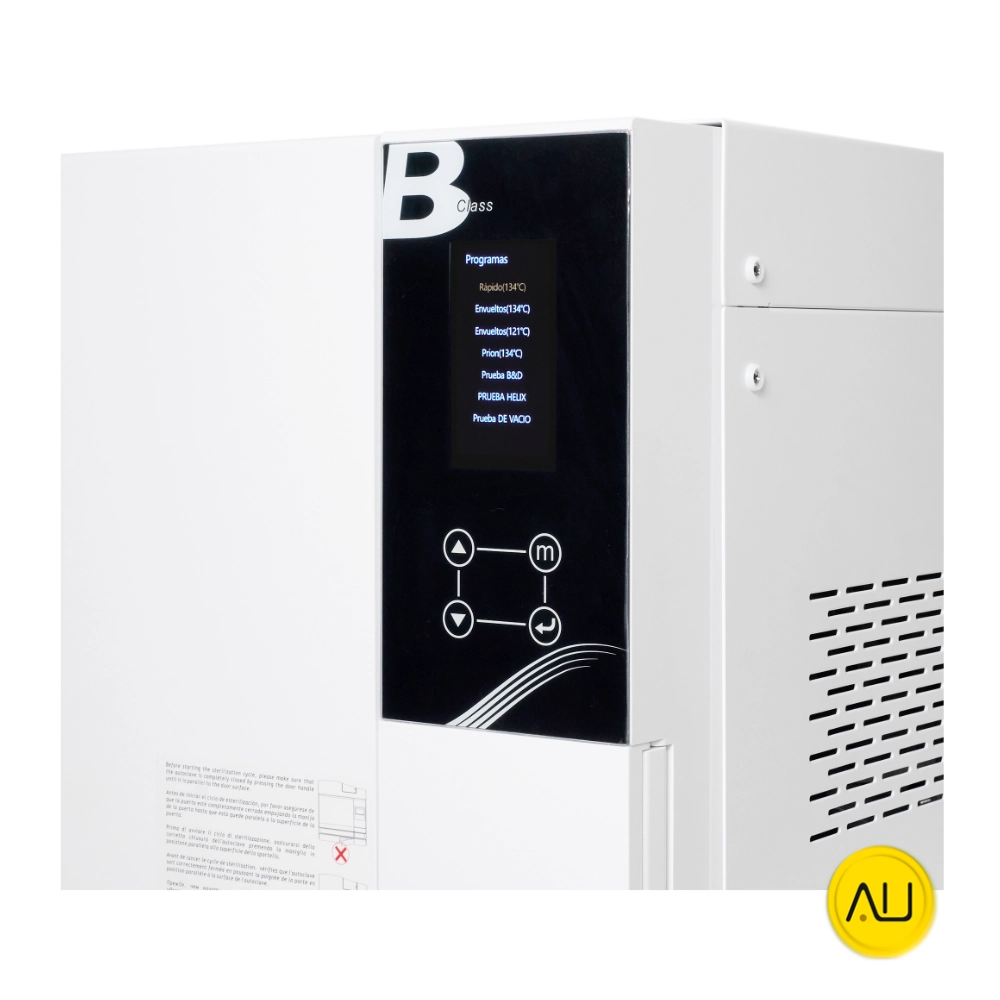 tienda-venta-servicio-tecnico-especializado-tattooclaves-autoclave-icanclave-d-pro-plus-18-detalle-pantalla-ciclo-rapido Detalle pantalla ciclo rápido autoclave D Pro Plus 12 y 18 de IcanClave en venta para comprar en la tienda de Tattooclav.es