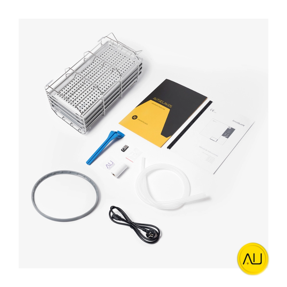 tienda-venta-servicio-tecnico-especializado-tattooclaves-autoclave-icanclave-d-pro-plus-18-dotacion Dotación autoclave D Pro Plus 12 y 18 de IcanClave en venta para comprar en la tienda de Tattooclav.es