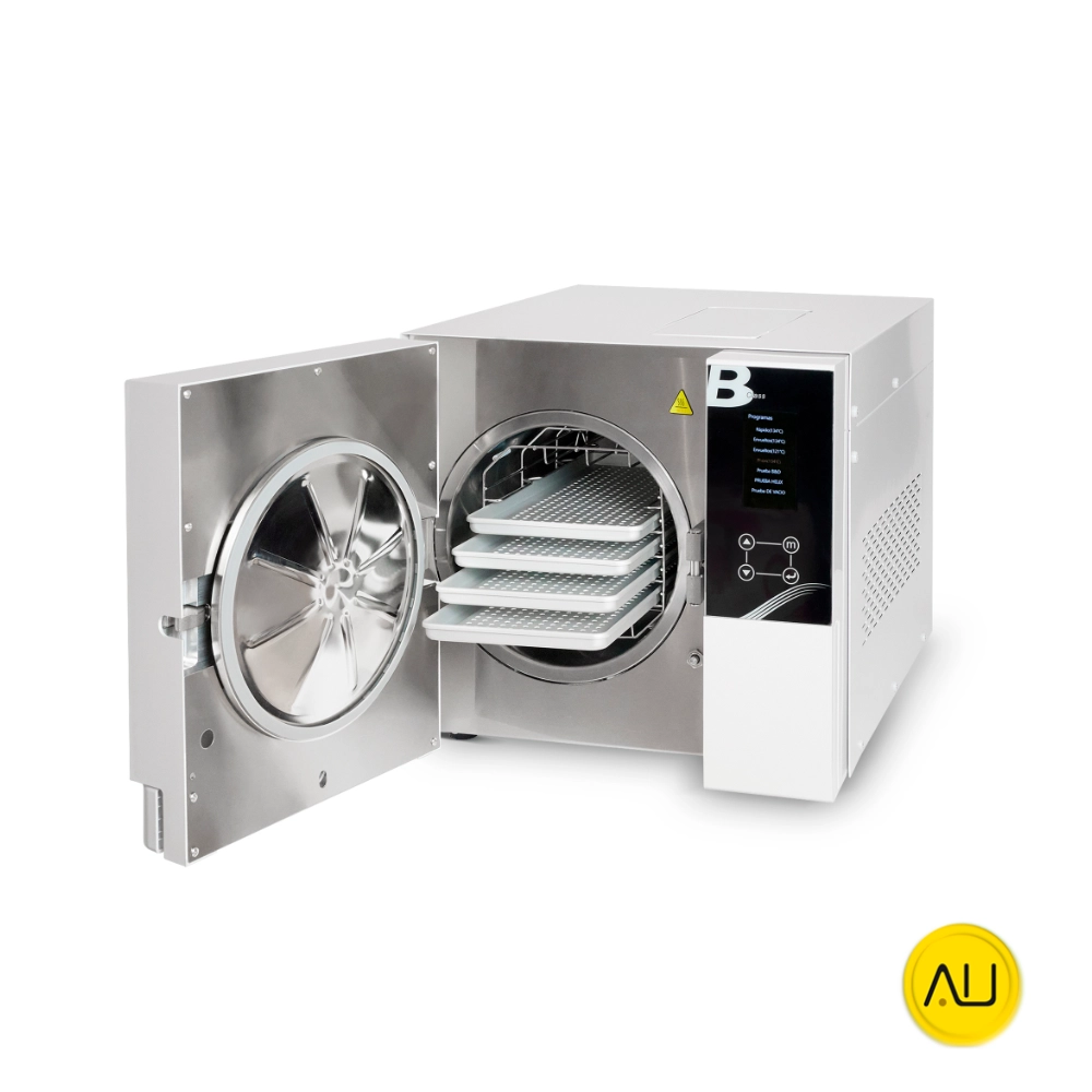 tienda-venta-servicio-tecnico-especializado-tattooclaves-autoclave-icanclave-d-pro-plus-18-perspectiva-abierto Perspectiva abierto autoclave D Pro Plus 12 y 18 de IcanClave en venta para comprar en la tienda de Tattooclav.es